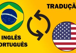 Eu vou fazer tradução de texto de inglês pra Português