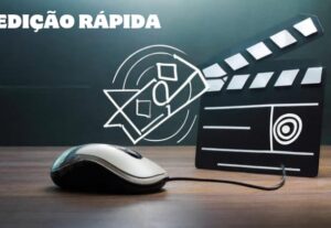 Eu vou transformar seu vídeo: Edição de Qualidade