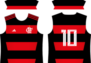 Eu vou fazer a estampa de sublimação para sua camisa