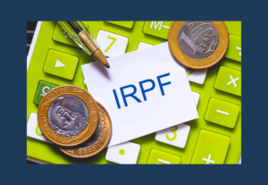 Eu vou fazer sua Declaração de Imposto de Renda