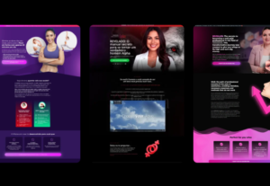 Eu vou fazer sua landing page para alta conversão