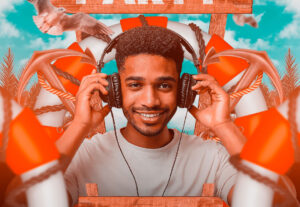 Eu vou fazer banners para qualquer ocasião
