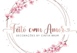 Eu vou desenvolver a sua logo ou vetoriza- lá.