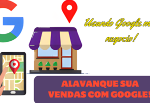 Eu vou alavancar sua visibilidade com Google Meu Negocio