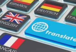 Eu vou traduzir um texto do inglês para o português
