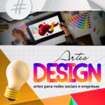 Eu vou Criar suas artes com qualidade.