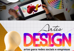 Eu vou Criar suas artes com qualidade.