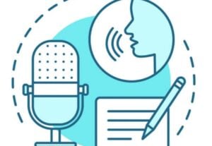 Eu vou Transcrever audio e vídeo.