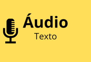 Eu vou converter seu texto em audio