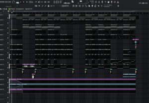Eu vou fazer a produção completa de sua musica