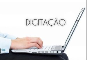 Eu vou Digitar seus textos e redações.