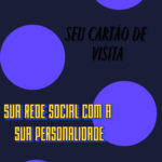 Eu vou fazer edições de fotos e criativos.