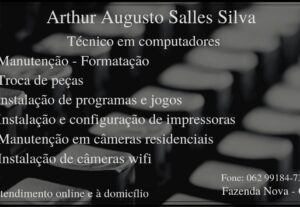 Eu vou gravar aúdios como precisar.