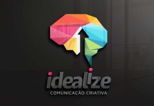 Eu vou fazer você se destacar através de uma logo incrível
