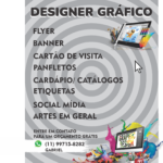 Eu vou fazer Designer Gráfico para seu negócio