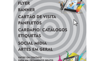 Eu vou fazer Designer Gráfico para seu negócio