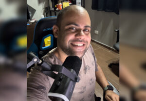 Eu vou gravar as locuções que você precisa