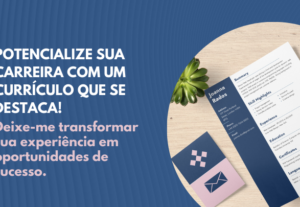 Eu vou revisar o seu currículo