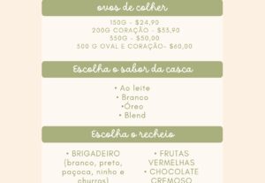 Eu vou criar o melhor feed/desing pra sua empresa