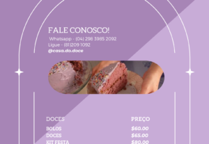 Eu vou Fazer Design para lojas