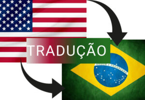 Eu vou traduzir 1000 palavras do inglês para o português