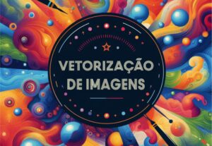 Eu vou vetorizar sua logomarca com precisão e criatividade