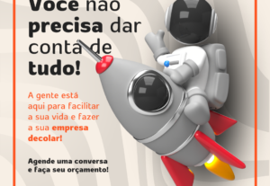 Eu vou fazer você aparecer nas redes com posts incríveis