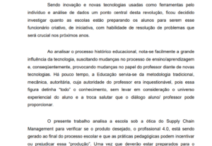 Eu vou realizar a digitação do seu texto