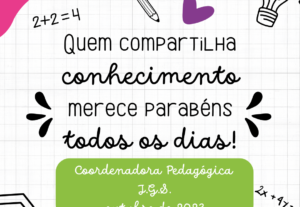 Eu vou criar seu convite ou digitar seu texto.