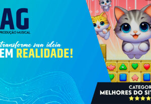 Eu vou produzir a sua trilha sonora