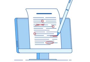 Eu vou criar artigos de qualidade para o seu blog