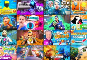 Eu vou criar uma thumbnail para o seu canal do youtube