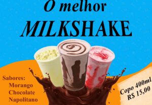 Eu vou  fazer sua logo
