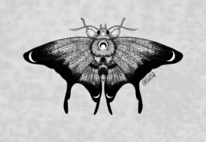 Eu vou fazer o design de sua tatuagem.