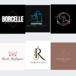 Eu vou fazer sua logotipo da sua marca