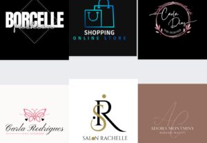 Eu vou fazer sua logotipo da sua marca