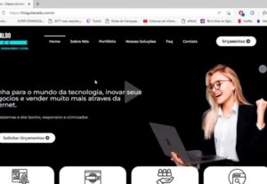 Eu vou Fazer Sites e Sistemas
