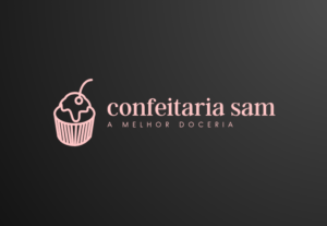 Eu vou criar uma logo marca para sua empresa