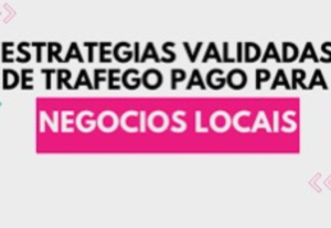 Eu vou fazer serviço de tráfego pago para sua empresa