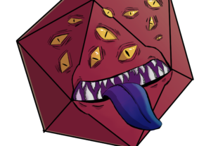 Eu vou desenhar seu personagem original