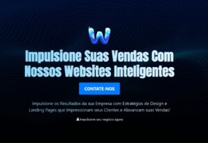 Eu vou fazer uma Landing Page profissional para seu negócio