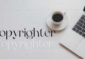 Eu vou Fazer serviços especializados de Copyrighting