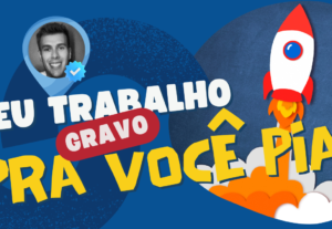 Eu vou Criar a Melhor Propaganda para seu Produto/serviço