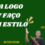 Eu vou fazer a sua logo de Qualidade e Profissional.