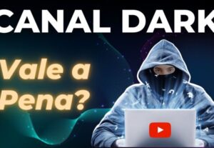 Eu vou fazer  Edição de vídeo Dark