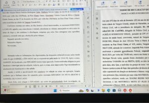 Eu vou digitar, elaborar e revisar seus textos