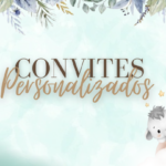 Eu vou fazer convites personalizados para você