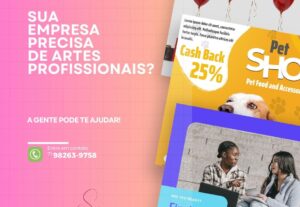 Eu vou criar suas artes personalizadas para o Instagram.