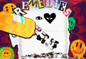 Eu vou criar uma capa para sua música.