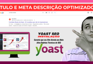 Eu vou Configurar o Plugin Yoast SEO no seu Site WordPress